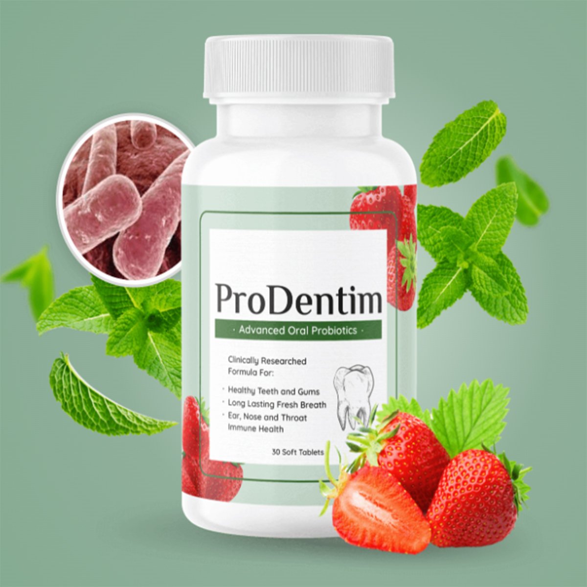 ProDentim official page